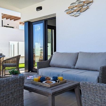 Panoramic Pool & Mountains House Apartment Финестрат Екстериор снимка