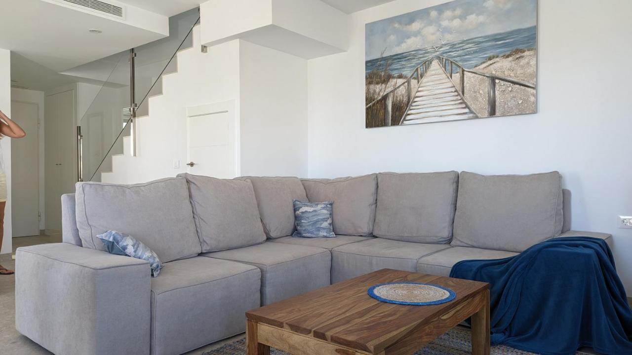 Panoramic Pool & Mountains House Apartment Финестрат Екстериор снимка