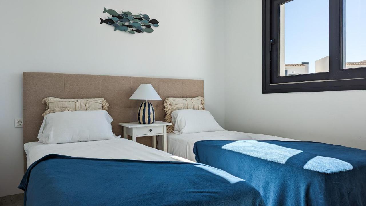 Panoramic Pool & Mountains House Apartment Финестрат Екстериор снимка