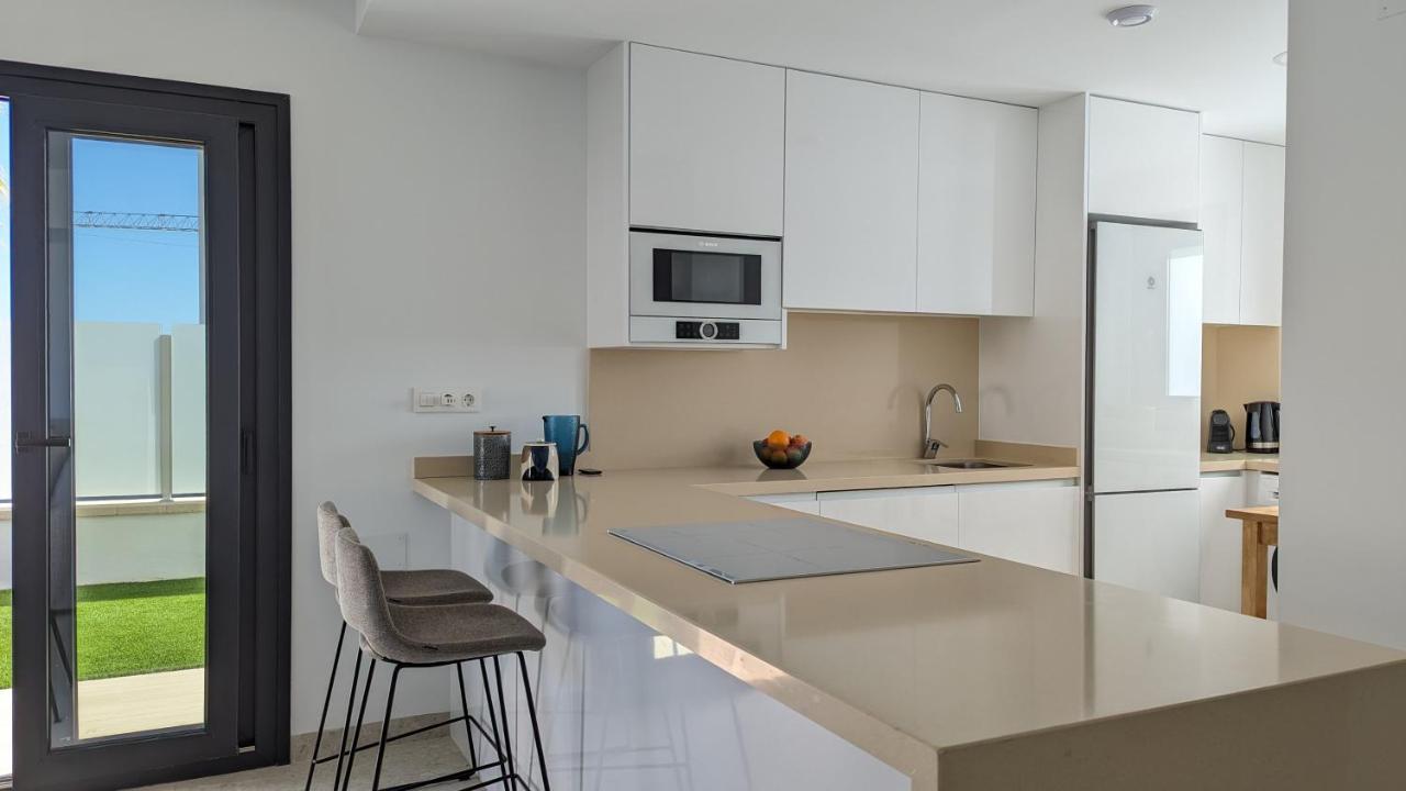 Panoramic Pool & Mountains House Apartment Финестрат Екстериор снимка