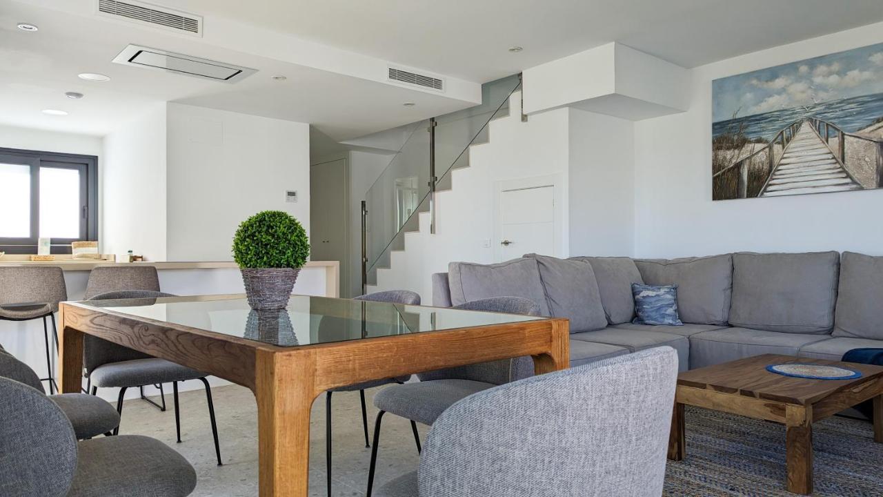Panoramic Pool & Mountains House Apartment Финестрат Екстериор снимка