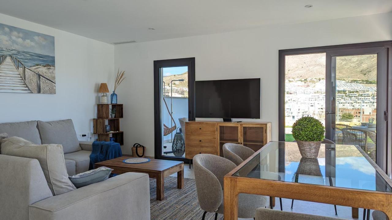 Panoramic Pool & Mountains House Apartment Финестрат Екстериор снимка